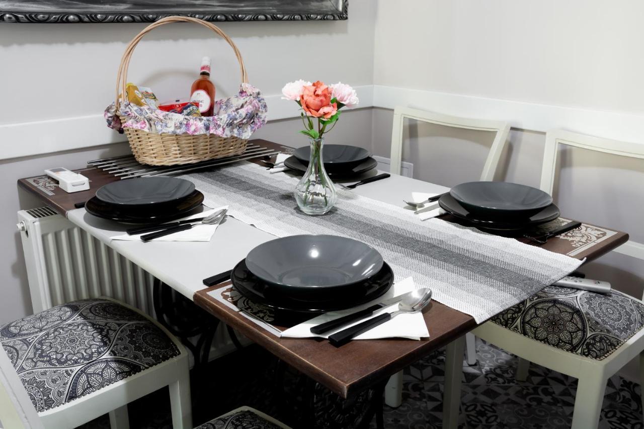 Ferienwohnung Ekszerdoboz Apartman Erlau Exterior foto