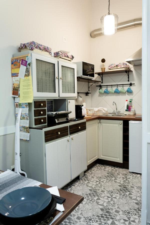 Ferienwohnung Ekszerdoboz Apartman Erlau Exterior foto